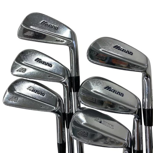 Mizuno speed metal iron - mp-37,