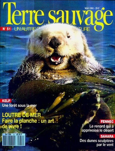 Terre sauvage loutre - sauvage, n°51