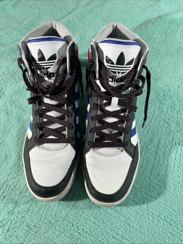 Adidas hard court high - adidas, top