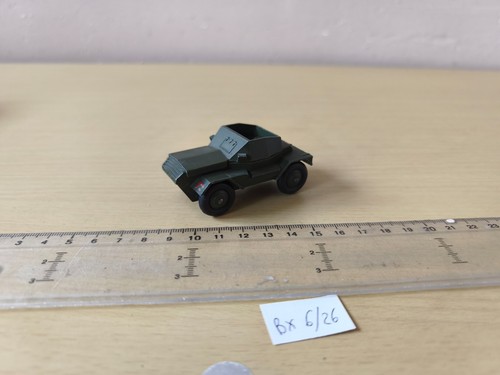 Dinky toys scout - scout, meccano