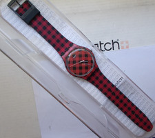 NEW GENT (41mm) SWATCH "