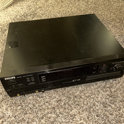 Vintage recorder philips - cd,