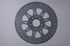 Disque Frein Arr Noir 300mm