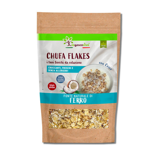 Flakes souchet bio - souchet,