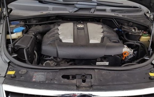 Touareg audi porsche - q7,