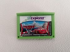 CARS 2 (Disney/Pixar) - Jeu éducatif LeapFrog Leapster Explorer