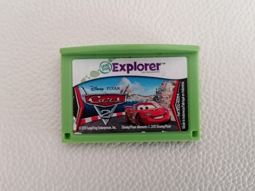 Cars jeu - 2,