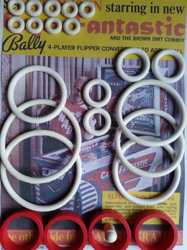 Flipper bally captain - flipper-,