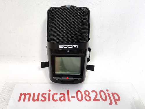 Zoom h2n handy recorder - h2n,