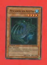 Konami Yu-Gi-Oh! n° 92084010 - PESCADOR SIN AFEITAR - SOD-SP028  (A6489)