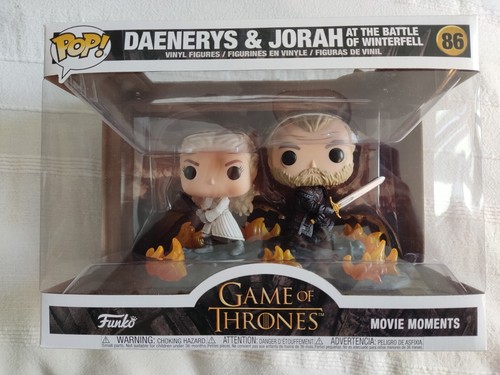 Funko pop game - game, thrones