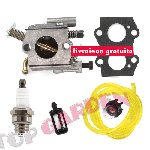 Carburateur bougie - &,