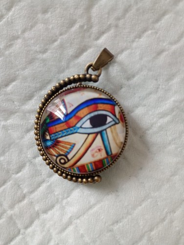 Amulette talisman horus - amulette,