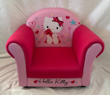 Sanrio Hello Kitty Chair New