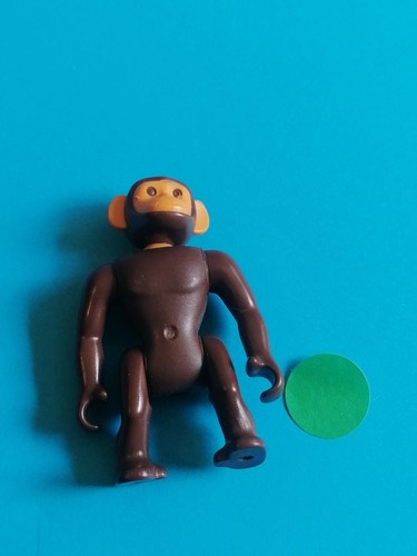Playmobil singe chimpanzé - playmobil,
