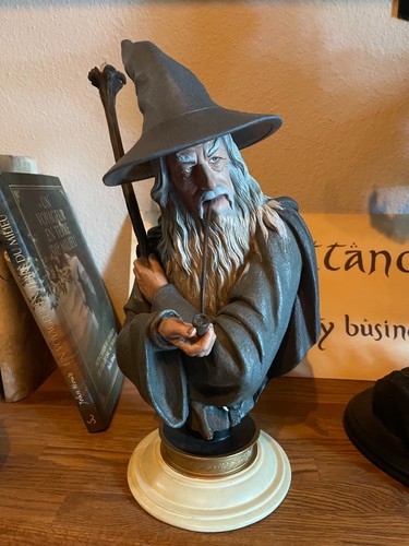 Gandalf the grey buste - gandalf,