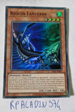 Yu-Gi-Oh! Requin Lanterne OP026-FR006  Super Rare