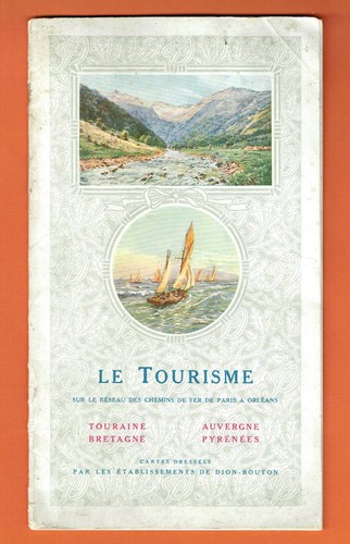 Tourisme chemins de - le, tourisme,