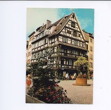 Carte postale ancienne –