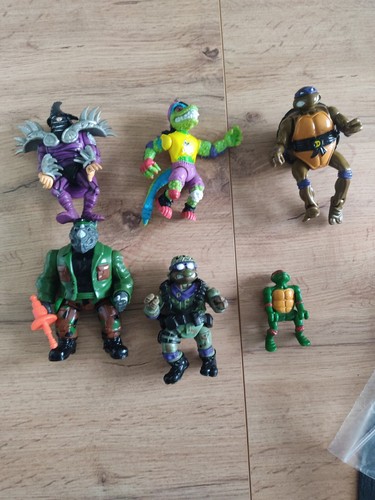 Lot figurines tortues - lot, de