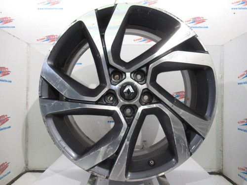 Jante aluminium renault megane - aluminium,