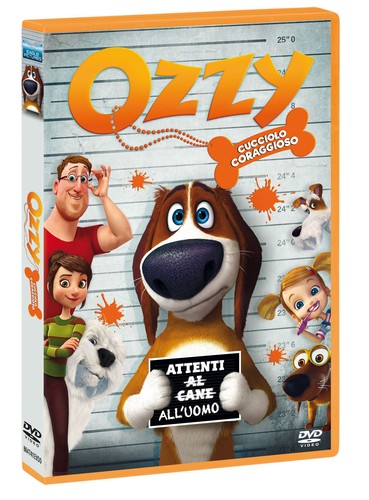 Ozzy cucciolo coraggioso - cucciolo,