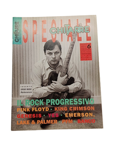 Magazine spécial guitare - , 6