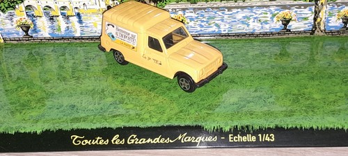 Norev renault r4 - 1/43,