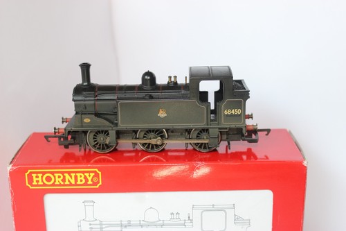 Hornby r2324 0t - hornby, 0-6-0t