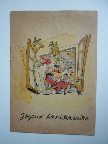 Sirius carte postale club - ,