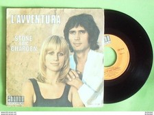 Stone & Charden Eric 45T SP