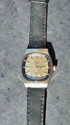 Montre vintage pax - montre, automatique