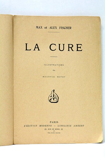 Cure max alex - la,