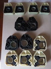 LOT DE 12 SUPPORTS RADIATEURS VW VOLSKWAGEN