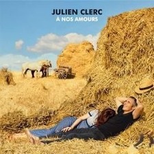 Cd Julien Clerc - À Nos