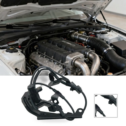 Abs wheel speed - abs, fl