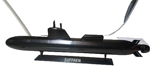 Sna suffren sous marin - sna,