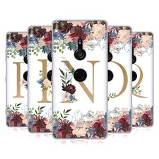 NATURE MAGICK FLOWERS MONOGRAM