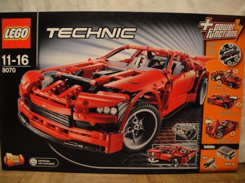 Lego technic power function - lego, technic: