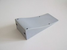 PLAYMOBIL (V5153) SPORT - Rampe Grise pour Skate Park 4414 4415 4416 5798