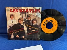 THE BEATLES SOE 3776 KANSAS