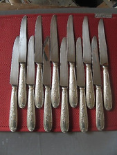 ++"526.6"   12 COUTEAUX DE