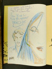 MAKO Bravado 1 L'origine du Nouveau Monde + dédicace