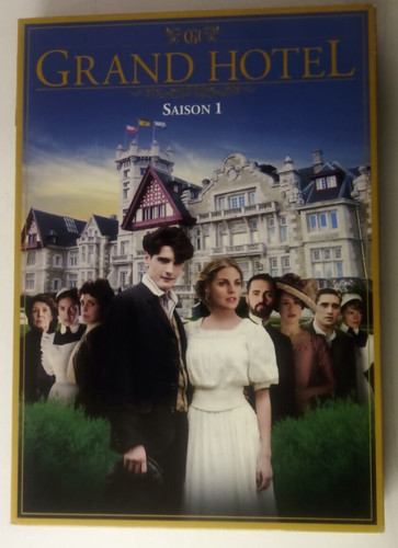Grand hotel saison dvd - hotel, 1