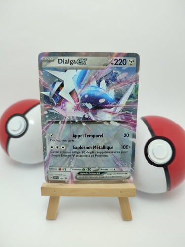 Carte pokémon dialga svp - pokémon,