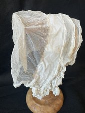 Ancienne Coiffe brodée