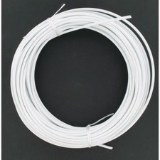 gaine blanche de frein gaz