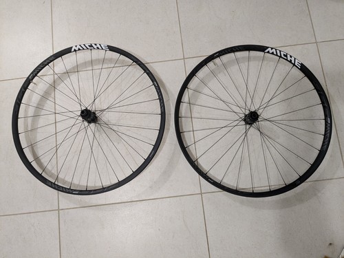 Paire roues vtt - roues, pouces