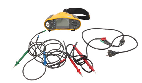 Fluke 1653b multifunction - fluke,