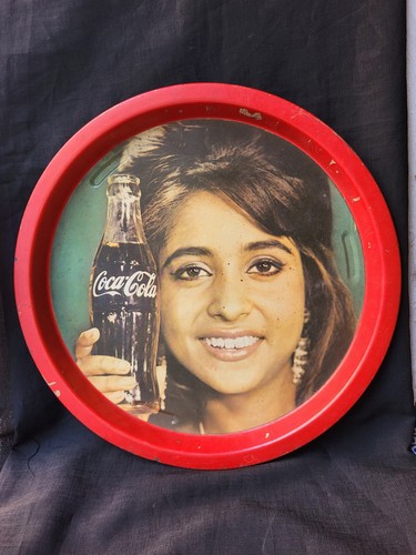 Plateau fer coca cola - en, coca-cola